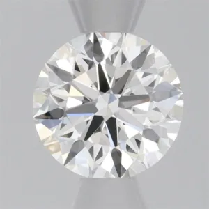 0.6 Carat Round I VS1 Natural Diamond