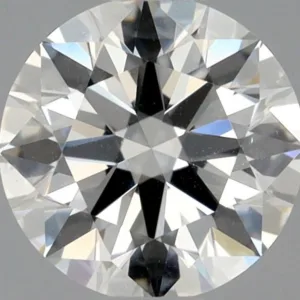 0.61 Carat Round I SI1 Natural Diamond