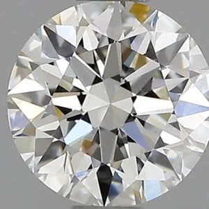 0.64 Carat Round G VVS2 Natural Diamond