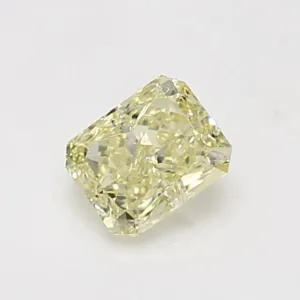 0.7 Carat Radiant VVS1 Natural Diamond