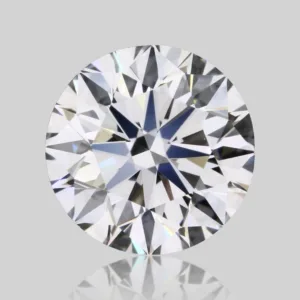 0.7 Carat Round D SI1 Natural Diamond