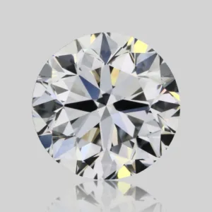 0.7 Carat Round D VS1 Natural Diamond