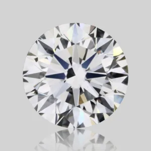0.7 Carat Round D VS2 Natural Diamond