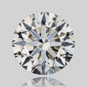 0.7 Carat Round D VVS2 Natural Diamond