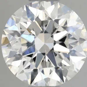 0.7 Carat Round E SI1 Natural Diamond