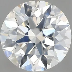 0.7 Carat Round E SI2 Natural Diamond