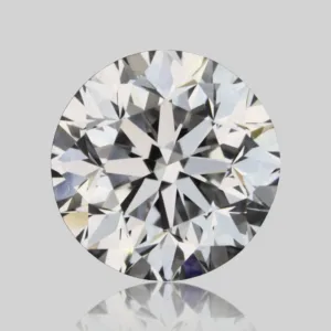 0.7 Carat Round E VS1 Natural Diamond