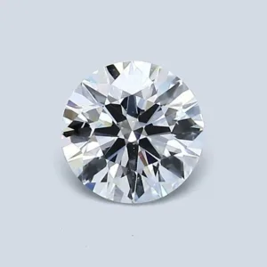 0.7 Carat Round E VS2 Natural Diamond