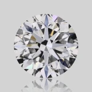 0.7 Carat Round E VS2 Natural Diamond