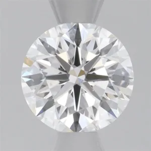 0.7 Carat Round F SI1 Natural Diamond