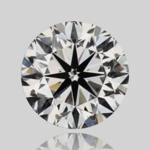 0.7 Carat Round F VS1 Natural Diamond