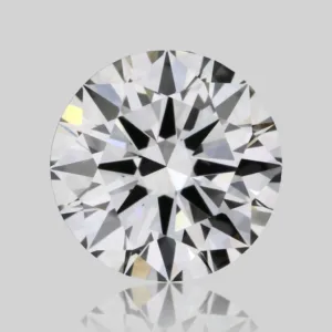 0.7 Carat Round F VS1 Natural Diamond