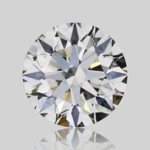 0.7 Carat Round F VS2 Natural Diamond