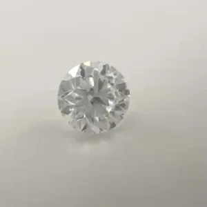 0.7 Carat Round G SI2 Natural Diamond