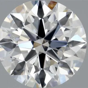 0.7 Carat Round G VS1 Natural Diamond