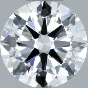 0.7 Carat Round G VS1 Natural Diamond