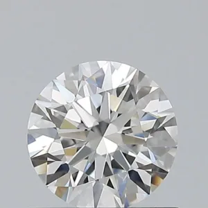 0.7 Carat Round G VVS2 Natural Diamond
