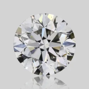 0.7 Carat Round H SI1 Natural Diamond