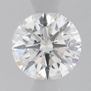 0.7 Carat Round H SI1 Natural Diamond