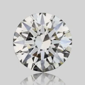 0.7 Carat Round H SI2 Natural Diamond