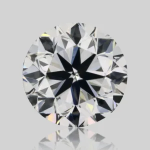 0.7 Carat Round H VS1 Natural Diamond