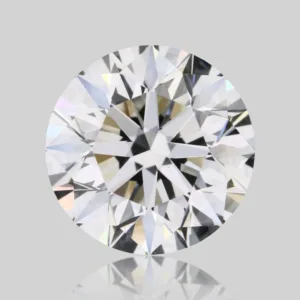 0.7 Carat Round H VS1 Natural Diamond