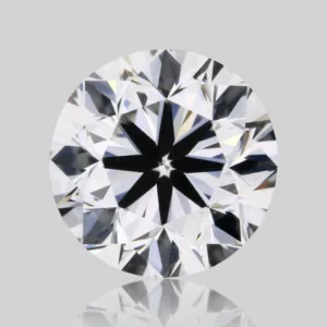 0.7 Carat Round H VS2 Natural Diamond