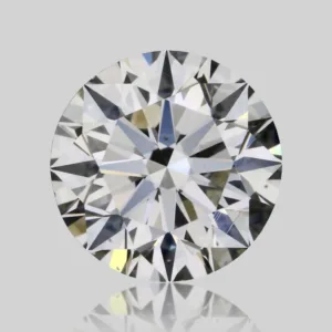 0.7 Carat Round H VS2 Natural Diamond