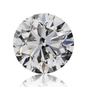 0.7 Carat Round H VVS2 Natural Diamond