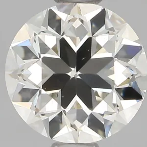 0.7 Carat Round I SI1 Natural Diamond