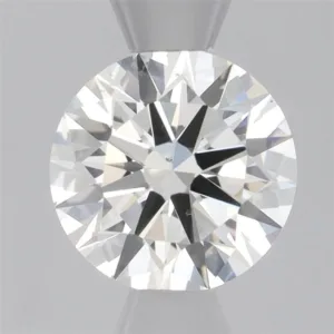 0.7 Carat Round I SI1 Natural Diamond