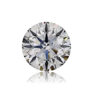 0.7 Carat Round I SI2 Natural Diamond