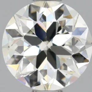 0.7 Carat Round I VS1 Natural Diamond