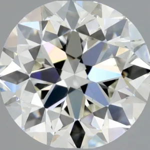 0.7 Carat Round I VS1 Natural Diamond