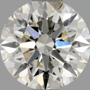 0.7 Carat Round I VS1 Natural Diamond