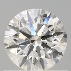 0.7 Carat Round I VS1 Natural Diamond