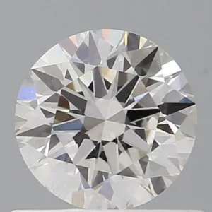 0.7 Carat Round I VS1 Natural Diamond