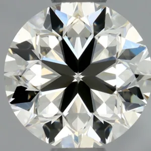 0.7 Carat Round J VS1 Natural Diamond