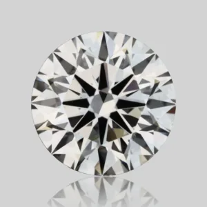 0.7 Carat Round K VS2 Natural Diamond