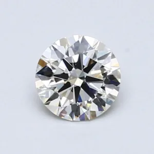 0.7 Carat Round K VVS1 Natural Diamond