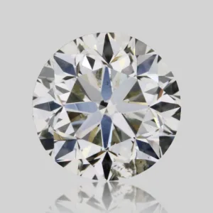 0.7 Carat Round L SI2 Natural Diamond