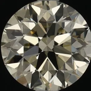 0.7 Carat Round N VS1 Natural Diamond