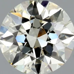 0.7 Carat Round N VVS2 Natural Diamond