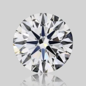 0.71 Carat Round D VS2 Natural Diamond