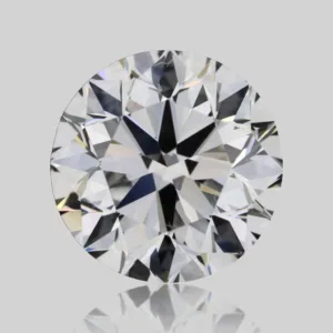 0.71 Carat Round E VVS1 Natural Diamond