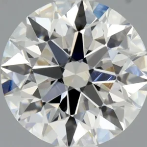 0.72 Carat Round G VVS1 Natural Diamond