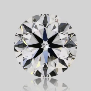 0.72 Carat Round K VS2 Natural Diamond