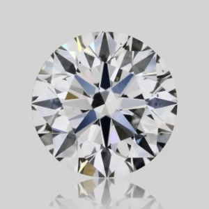 0.75 Carat Round D VS2 Natural Diamond
