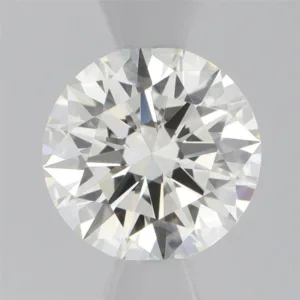 0.75 Carat Round L VS2 Natural Diamond