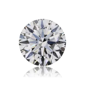 0.8 Carat Round D SI1 Natural Diamond